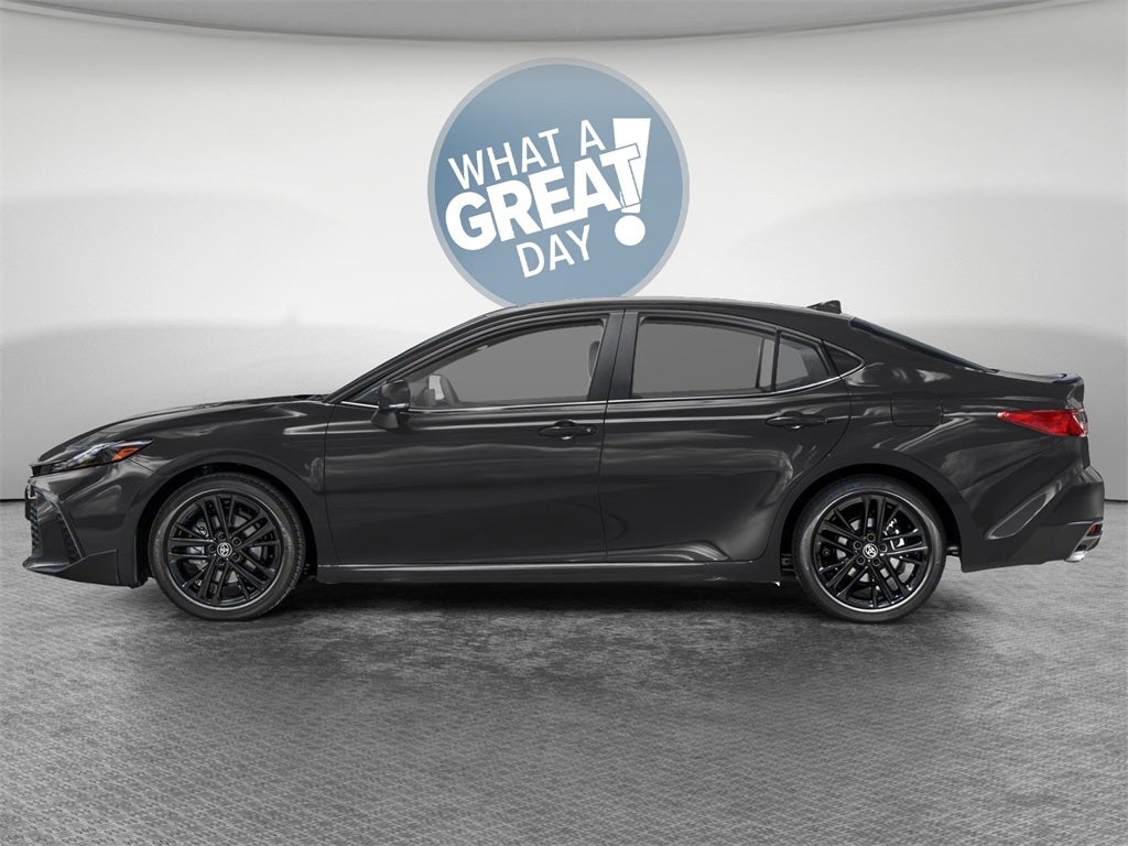 2026 Toyota Camry SE AWD