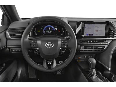 2026 Toyota Camry SE AWD