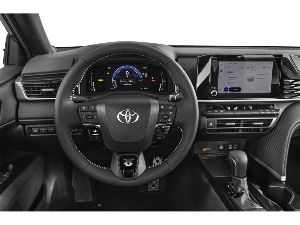 2026 Toyota Camry SE AWD