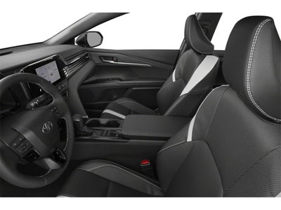 2026 Toyota Camry SE AWD