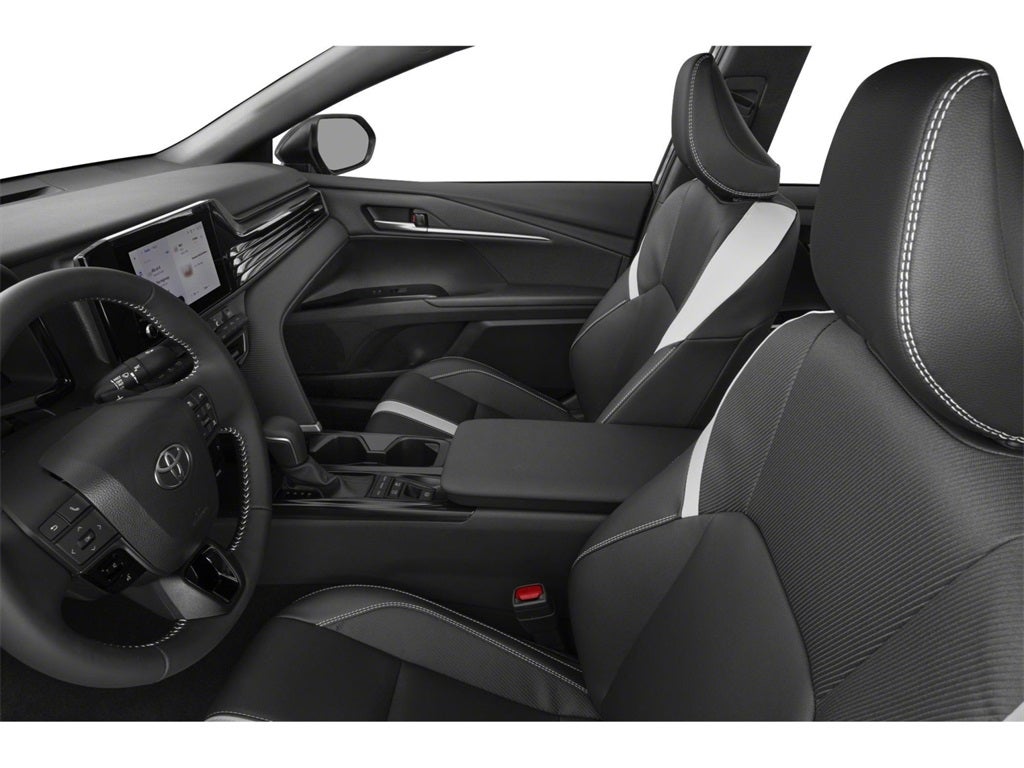 2026 Toyota Camry SE AWD