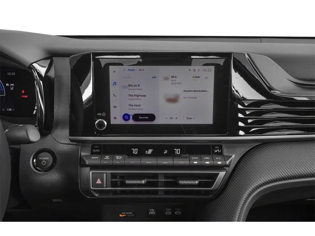 2026 Toyota Camry SE AWD