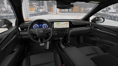 2026 Toyota Camry XSE AWD