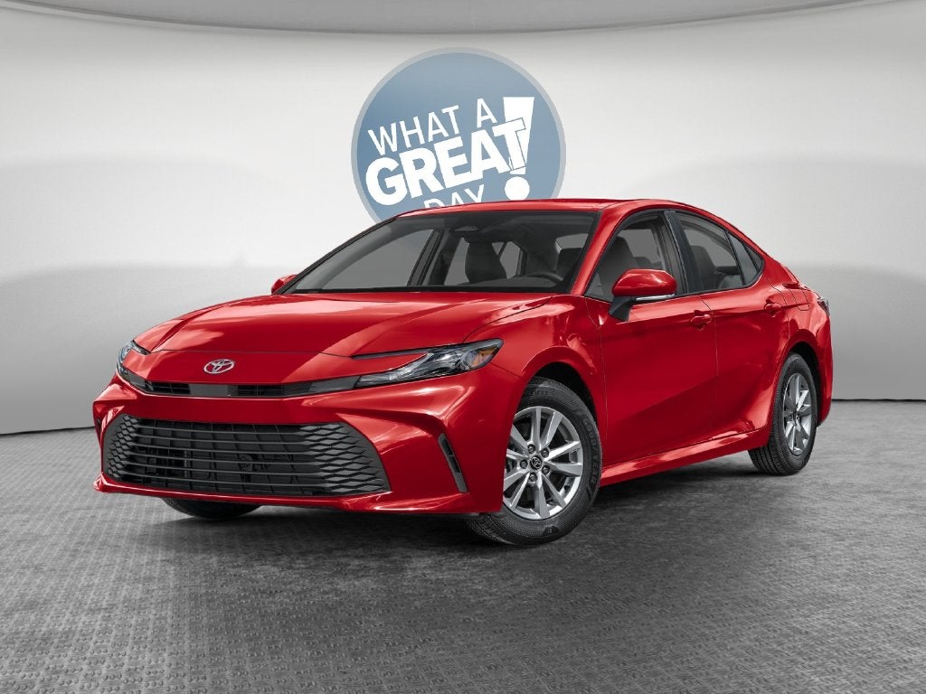 2027 Toyota Camry XSE AWD