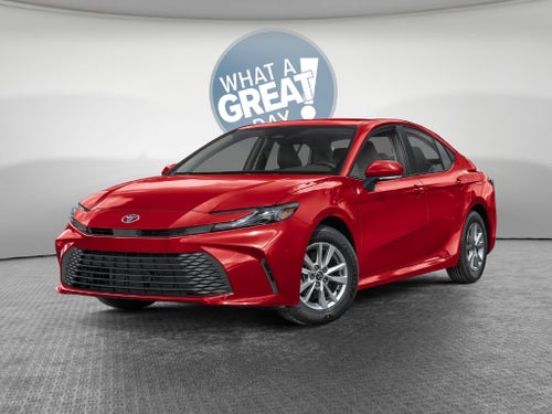 2027 Toyota Camry XSE AWD