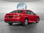2027 Toyota Camry XSE AWD