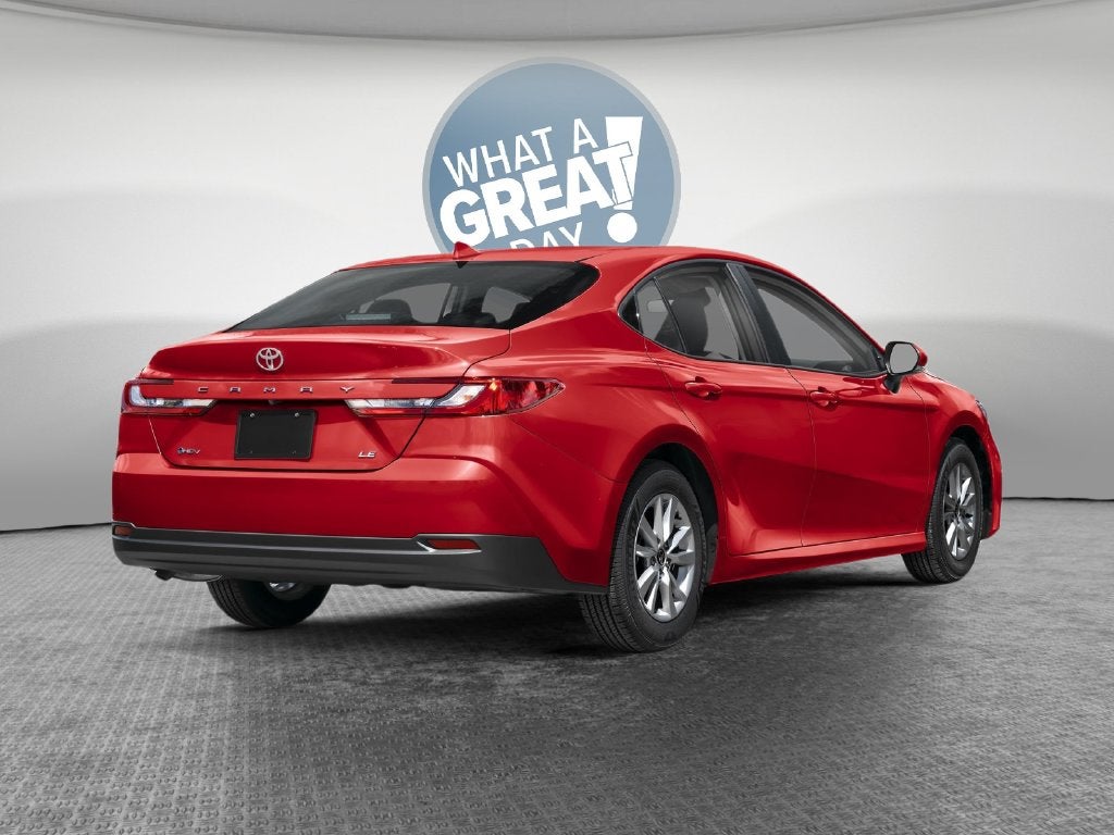 2027 Toyota Camry XSE AWD