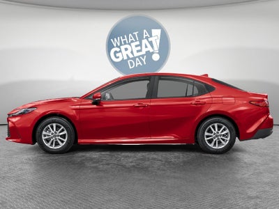 2027 Toyota Camry XSE AWD