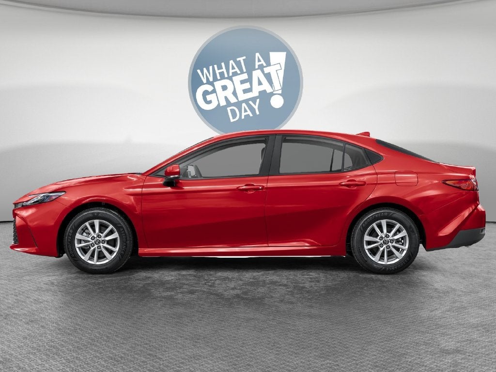 2027 Toyota Camry XSE AWD