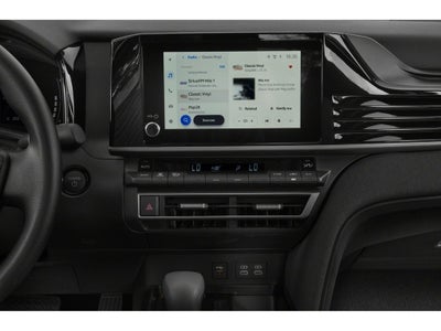 2026 Toyota Camry Nightshade AWD