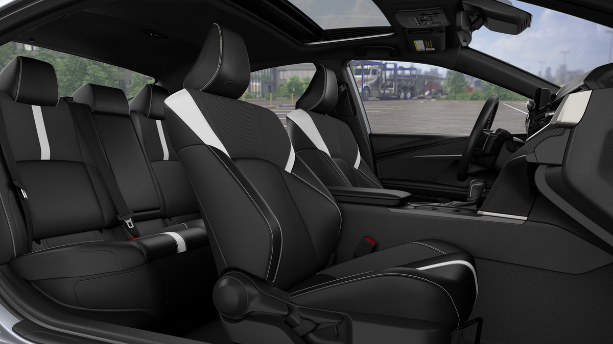 2026 Toyota Camry Nightshade AWD