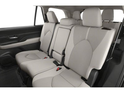 2026 Toyota Grand Highlander XLE
