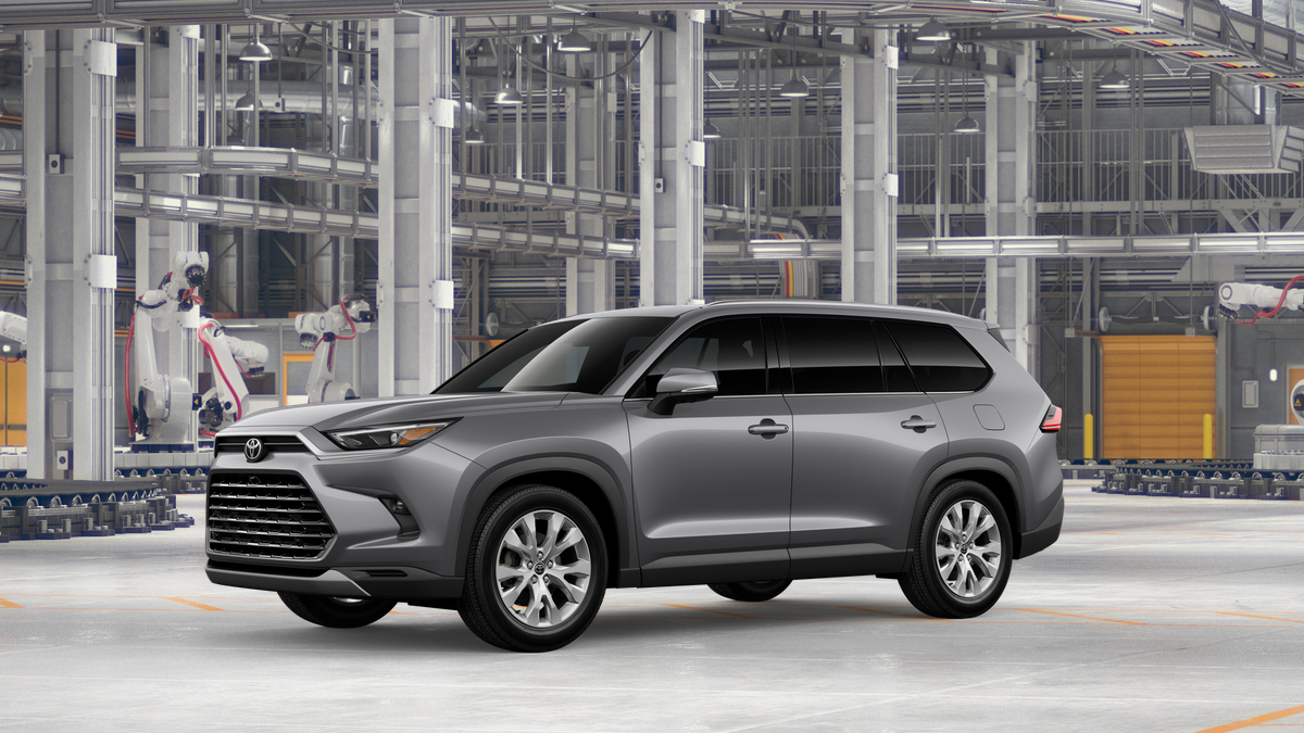 2026 Toyota Grand Highlander Limited
