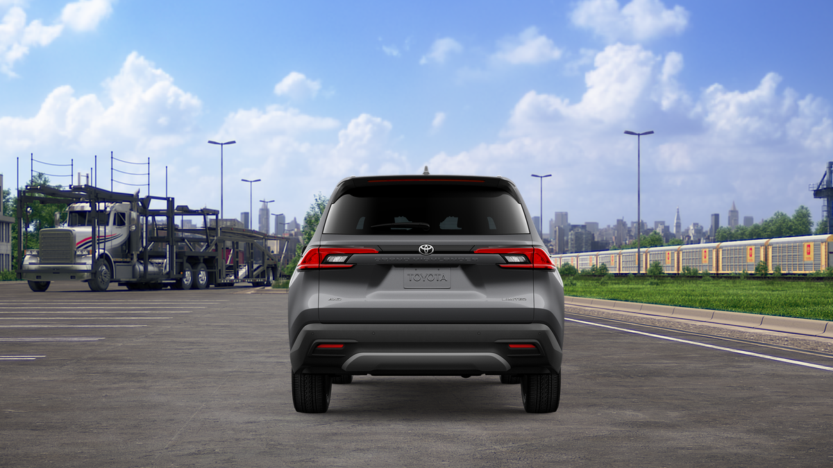 2026 Toyota Grand Highlander Limited