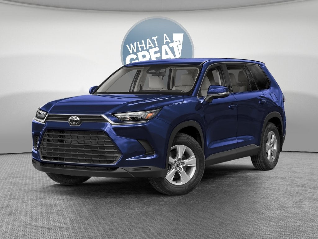 2026 Toyota Grand Highlander XLE
