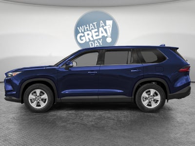 2026 Toyota Grand Highlander XLE