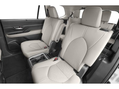 2026 Toyota Grand Highlander Hybrid XLE