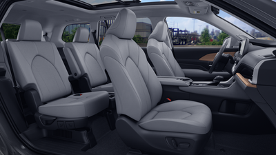 2026 Toyota Grand Highlander Hybrid Limited