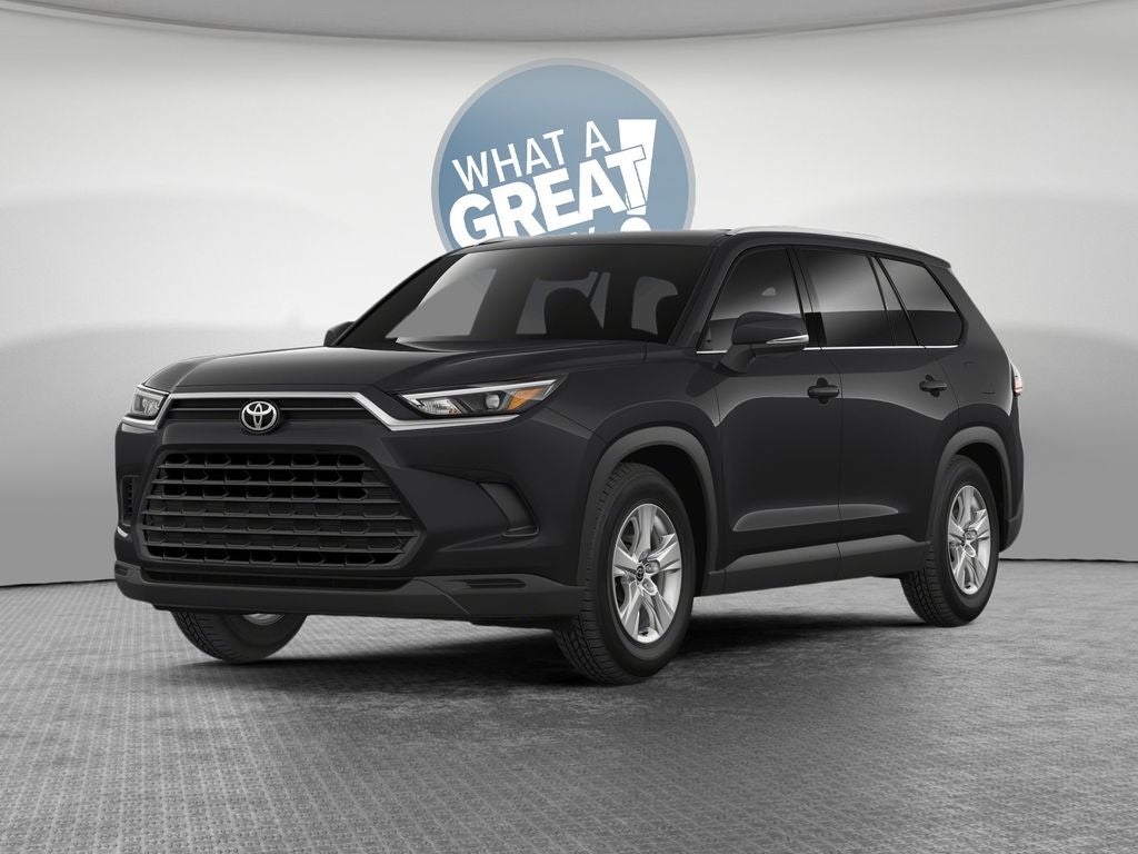 2026 Toyota Grand Highlander Hybrid Limited
