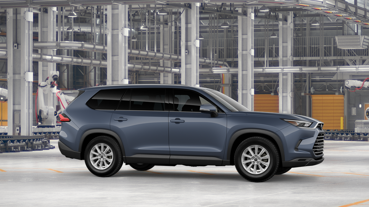 2026 Toyota Grand Highlander Hybrid XLE