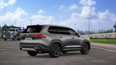 2026 Toyota Grand Highlander Hybrid MAX Platinum