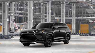 2026 Toyota Grand Highlander Hybrid MAX Platinum