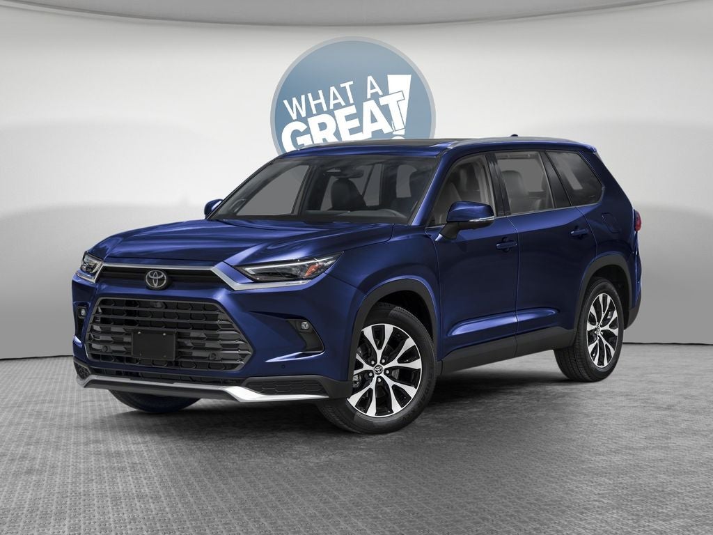 2026 Toyota Grand Highlander Hybrid MAX Platinum