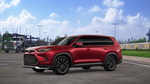 2026 Toyota Grand Highlander Hybrid MAX Platinum