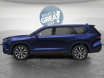 2026 Toyota Grand Highlander Hybrid MAX Platinum