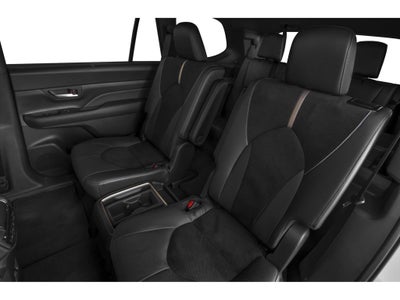 2026 Toyota Grand Highlander Hybrid MAX Platinum