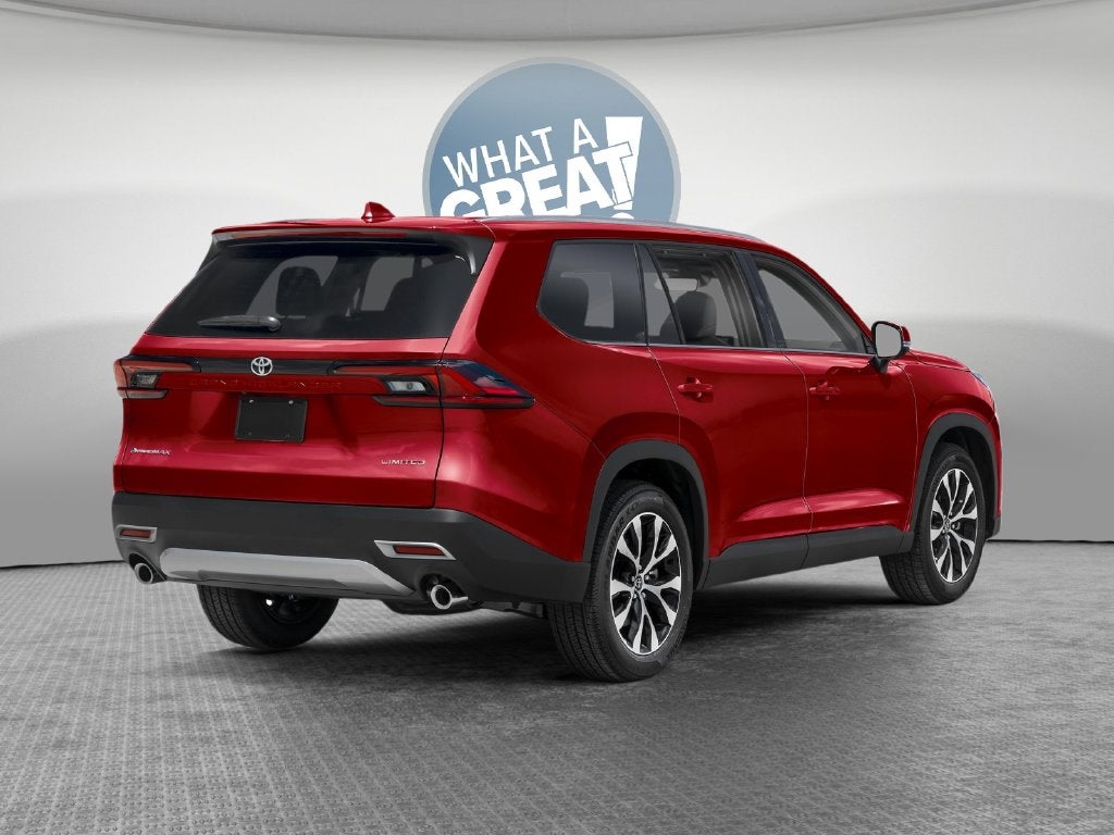 2026 Toyota Grand Highlander Hybrid MAX Platinum