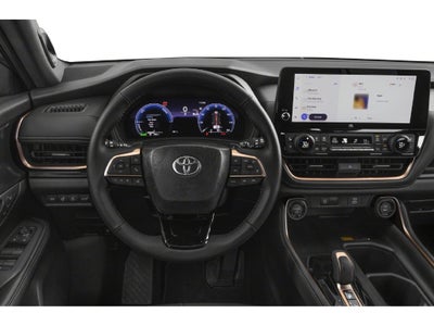 2026 Toyota Grand Highlander Hybrid MAX Platinum