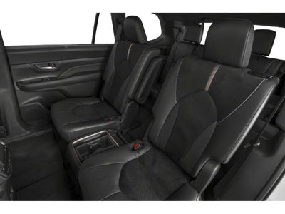 2026 Toyota Grand Highlander Hybrid MAX Platinum
