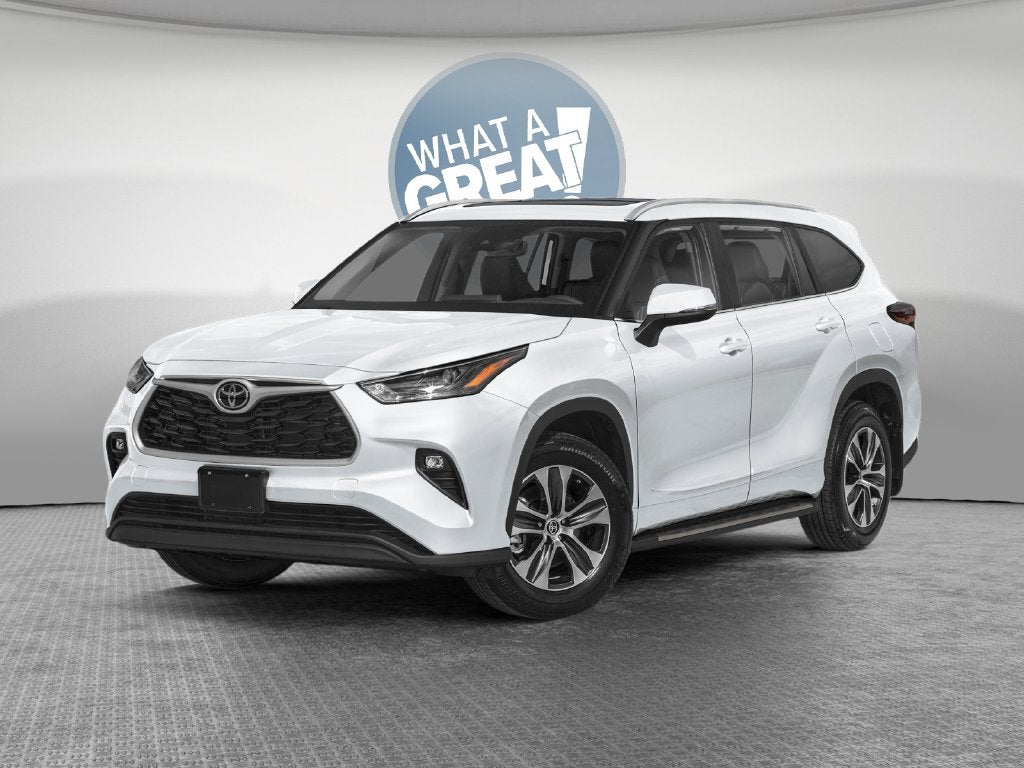 2026 Toyota Highlander Hybrid XLE