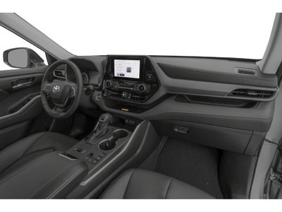 2026 Toyota Highlander Hybrid XLE