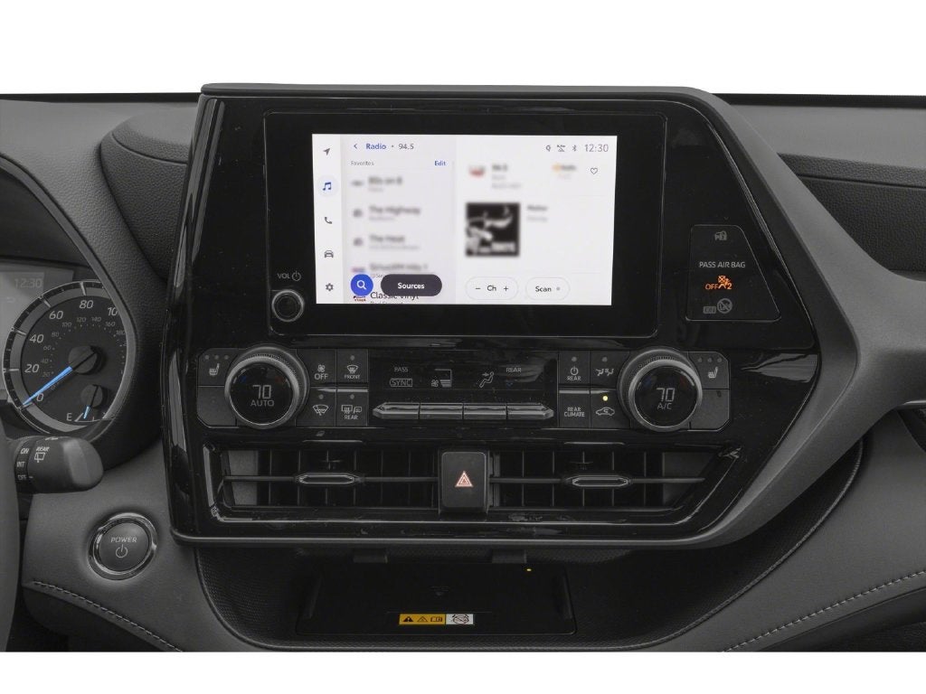 2026 Toyota Highlander Hybrid XLE