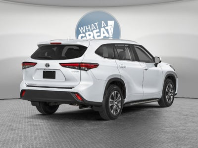 2026 Toyota Highlander Hybrid XLE