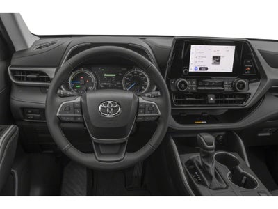 2026 Toyota Highlander Hybrid XLE