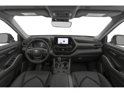 2026 Toyota Highlander Hybrid XLE