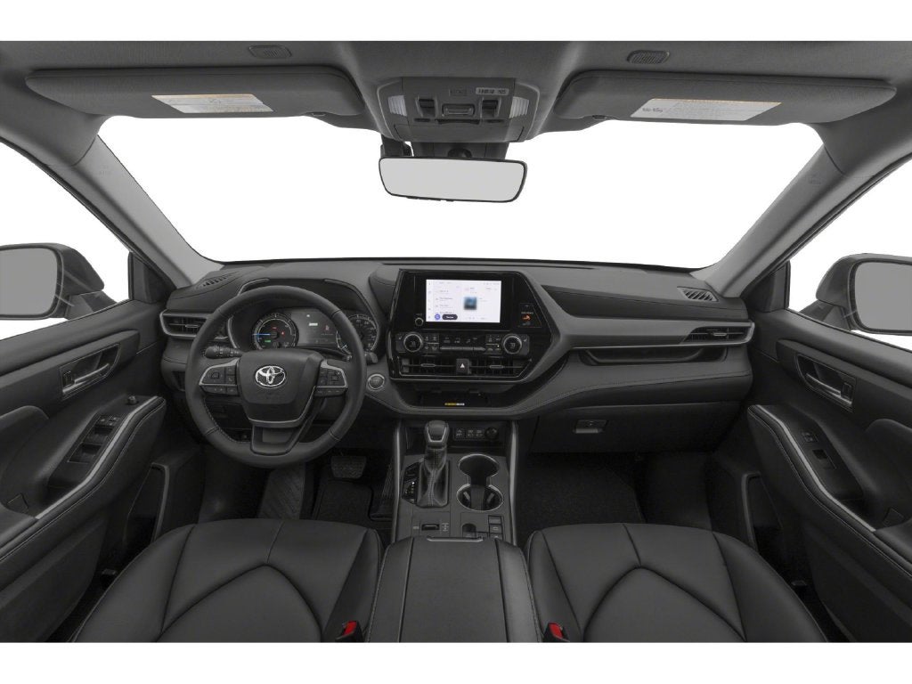 2026 Toyota Highlander Hybrid XLE