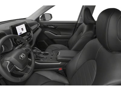 2026 Toyota Highlander Hybrid XLE