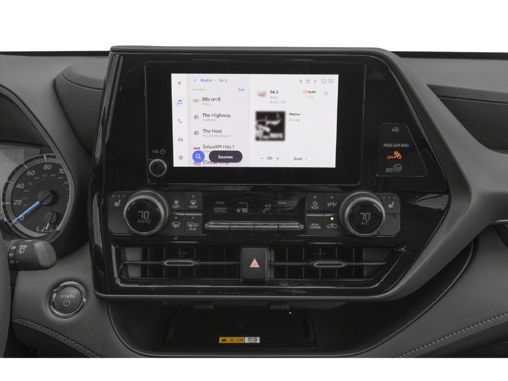 2026 Toyota Highlander Hybrid XLE