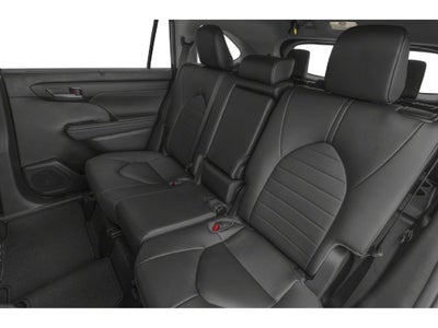 2026 Toyota Highlander Hybrid XLE