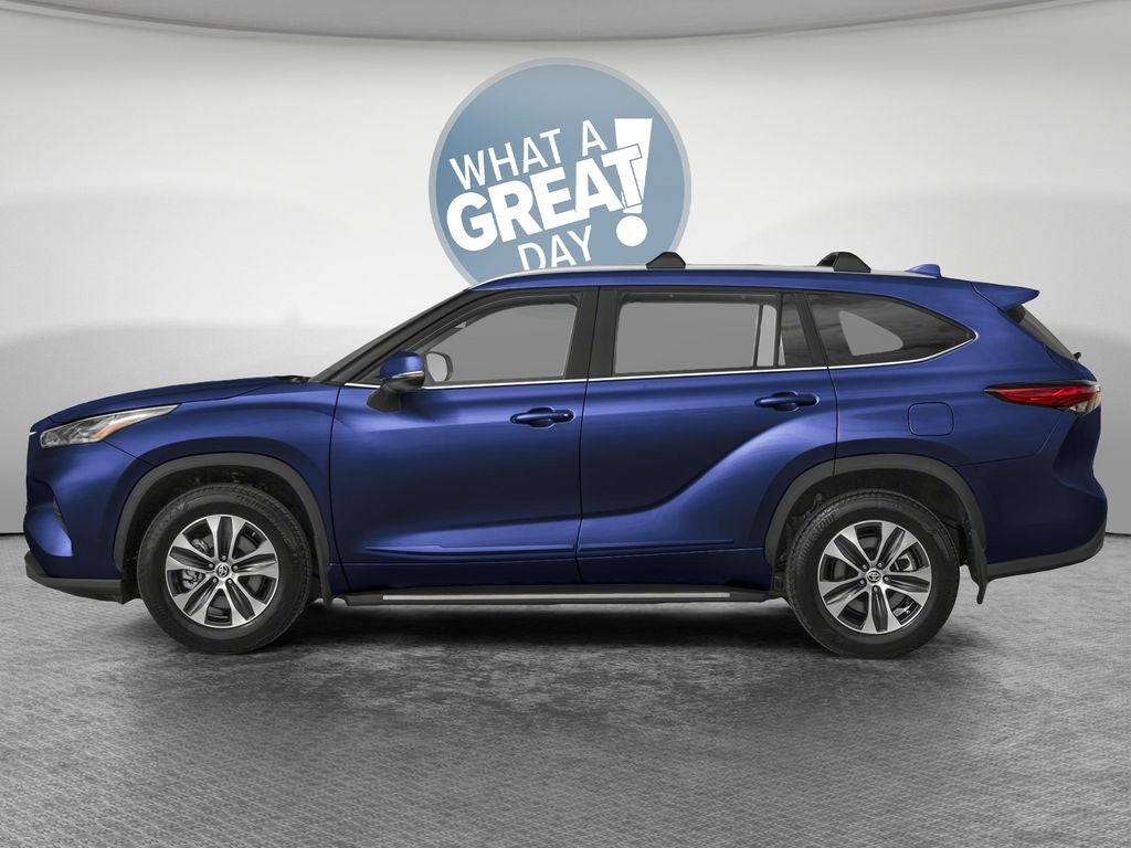 2026 Toyota Highlander Hybrid XLE