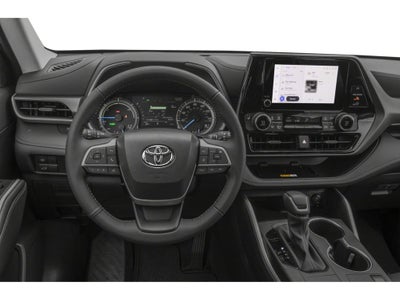 2026 Toyota Highlander Hybrid XLE