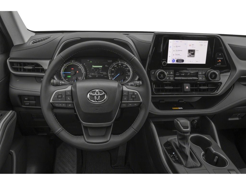 2026 Toyota Highlander Hybrid XLE