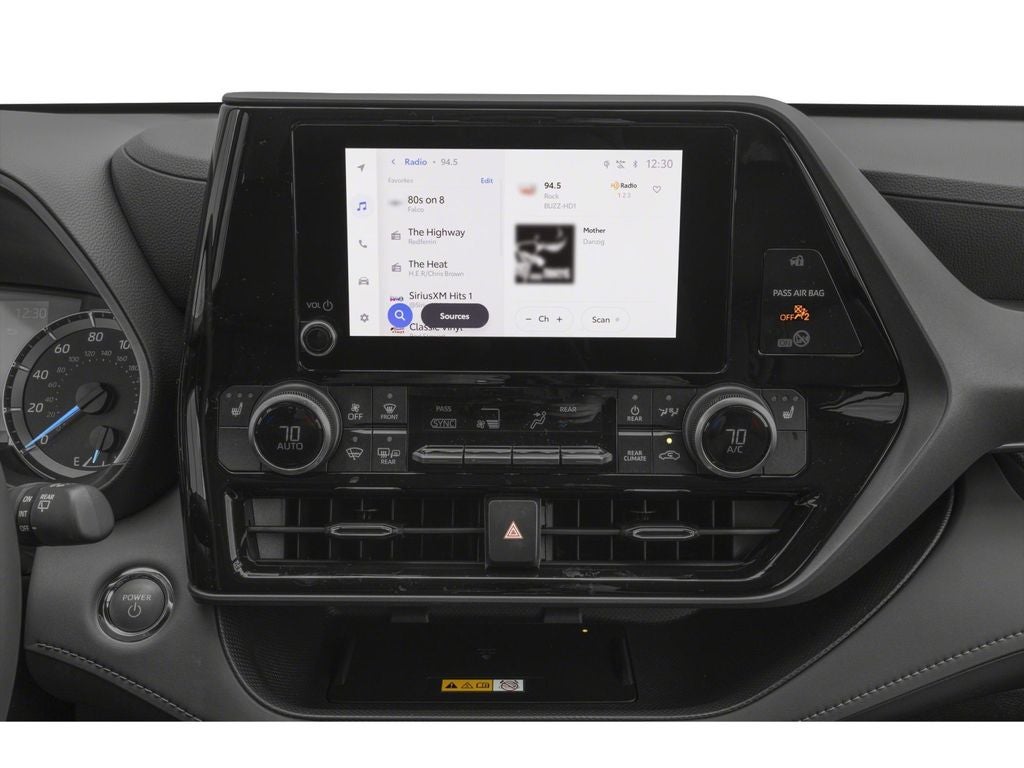 2026 Toyota Highlander Hybrid XLE