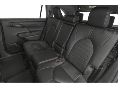 2026 Toyota Highlander Hybrid XLE