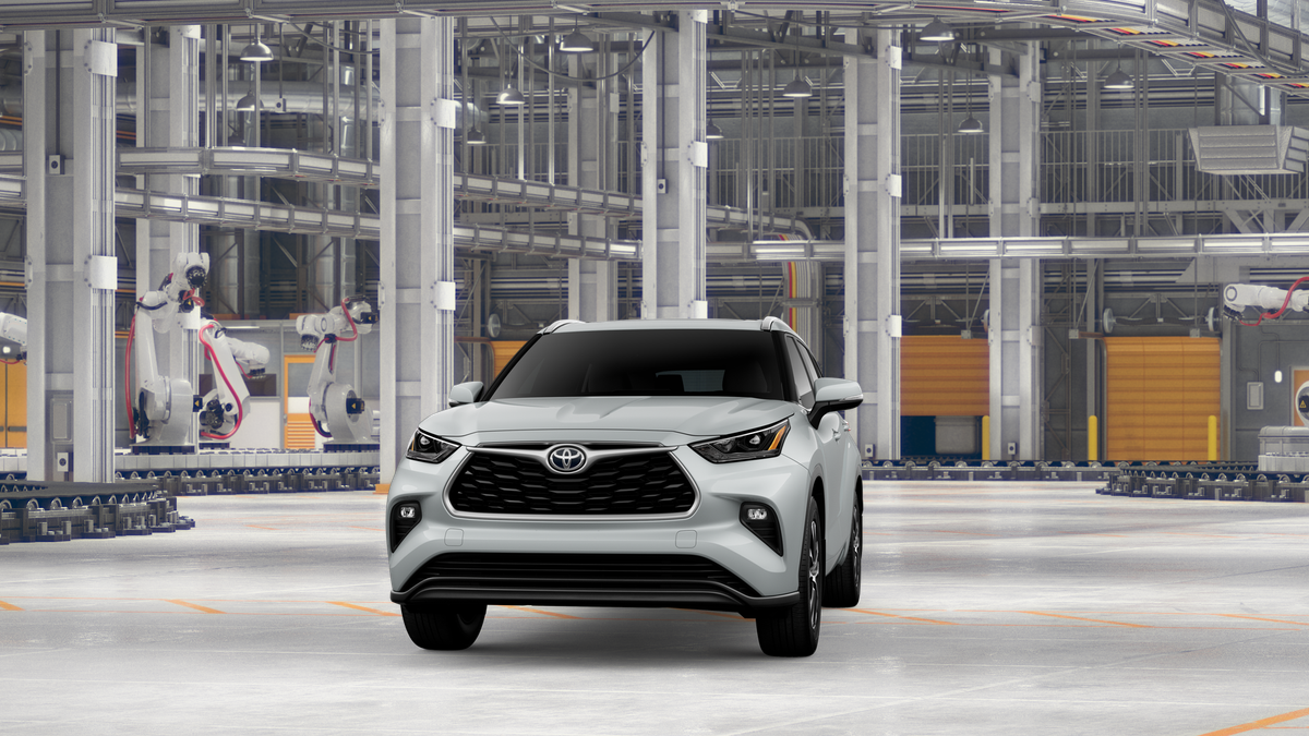 2026 Toyota Highlander XLE