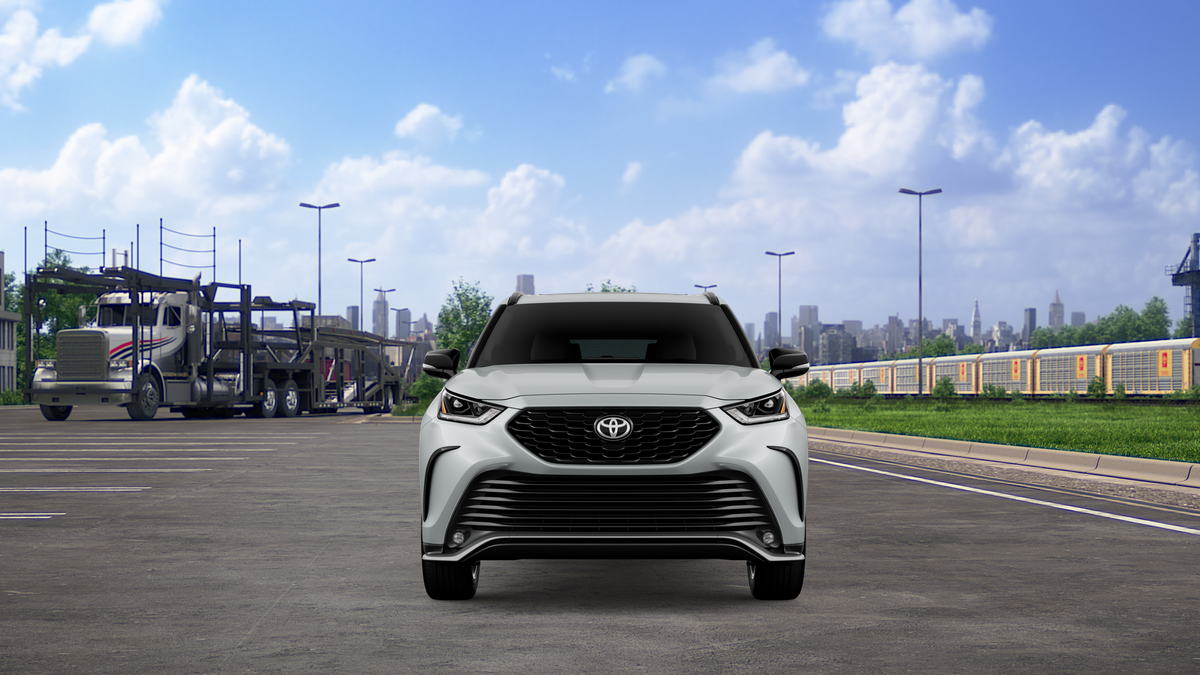 2026 Toyota Highlander XSE